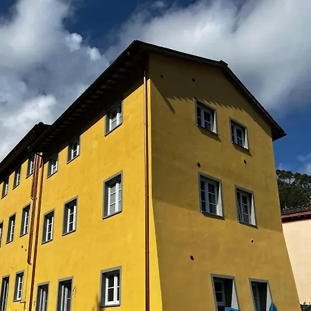 Lägenhet Casa Martina