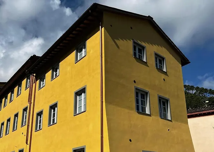 アパート Casa Martina