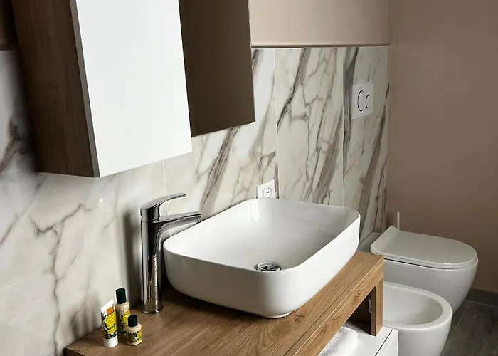 Casa Martina アパート *